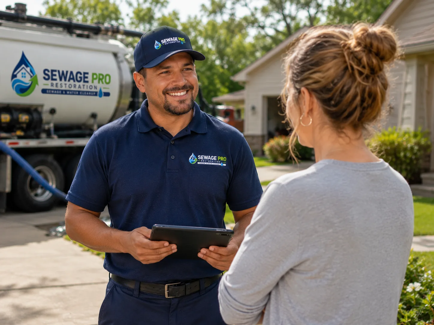 Sewage Cleanup Services Kensington, NH FAQs